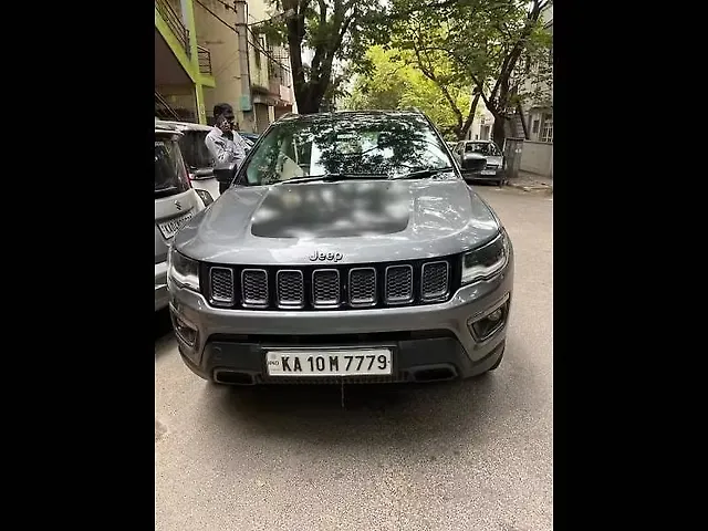 Used 2019 Jeep Compass in Bangalore