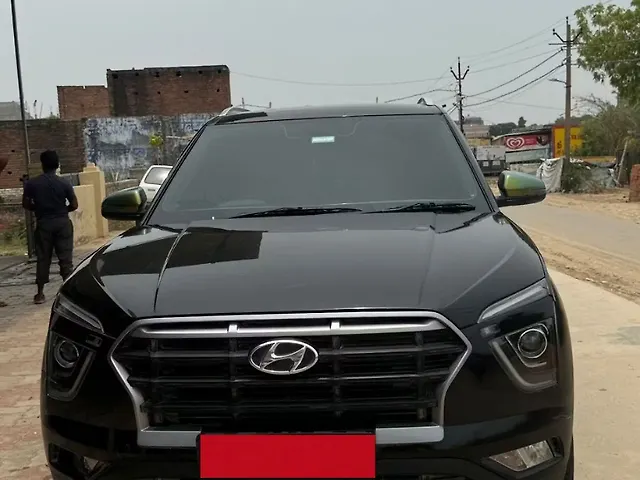 Used 2022 Hyundai Creta in Lucknow