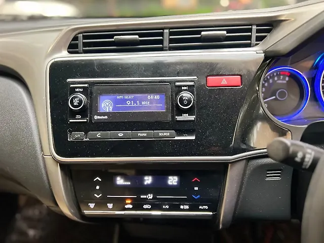 Used Honda City [2014-2017] SV in Mumbai