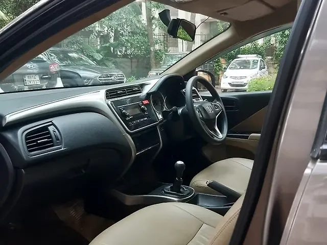 Used Honda City [2014-2017] SV in Mumbai