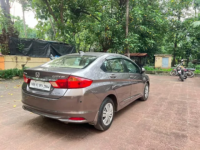 Used Honda City [2014-2017] SV in Mumbai
