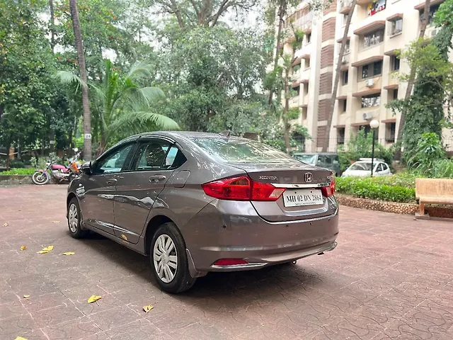 Used Honda City [2014-2017] SV in Mumbai