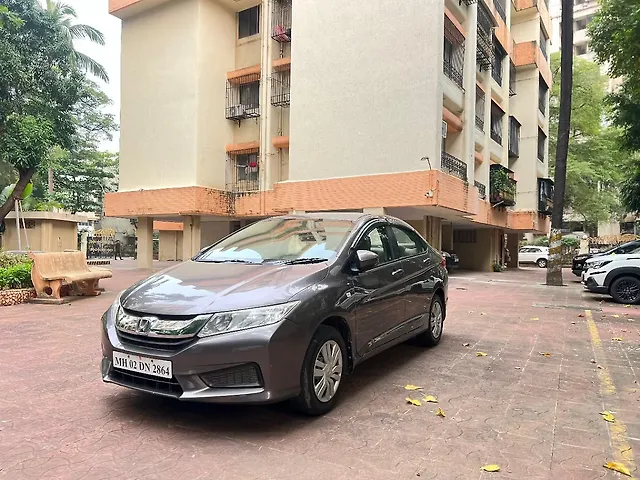 Used Honda City [2014-2017] SV in Mumbai