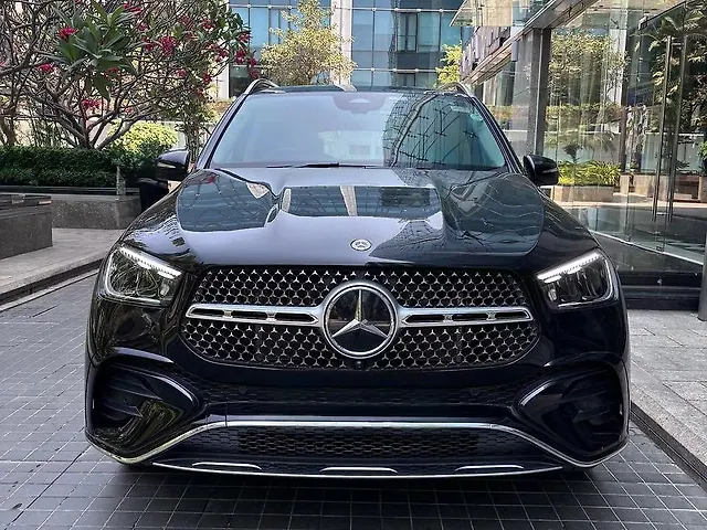 Used 2024 Mercedes-Benz GLE in Mumbai