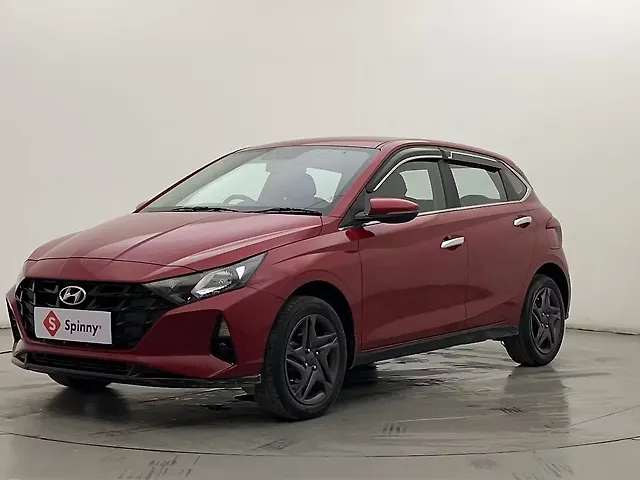 Used 2021 Hyundai Elite i20 in Hyderabad
