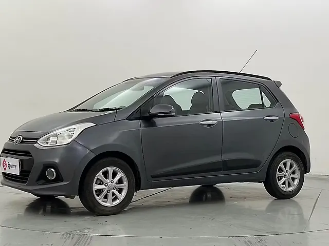 Used 2015 Hyundai Grand i10 in Delhi
