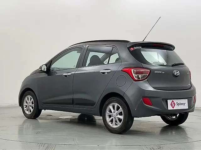 Used Hyundai Grand i10 [2013-2017] Asta 1.2 Kappa VTVT [2013-2016] in Delhi