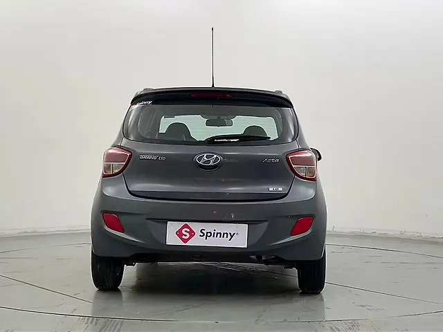 Used Hyundai Grand i10 [2013-2017] Asta 1.2 Kappa VTVT [2013-2016] in Delhi