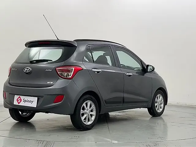 Used Hyundai Grand i10 [2013-2017] Asta 1.2 Kappa VTVT [2013-2016] in Delhi