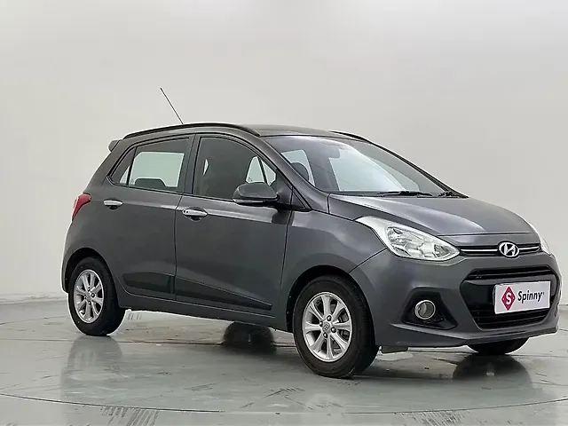 Used Hyundai Grand i10 [2013-2017] Asta 1.2 Kappa VTVT [2013-2016] in Delhi