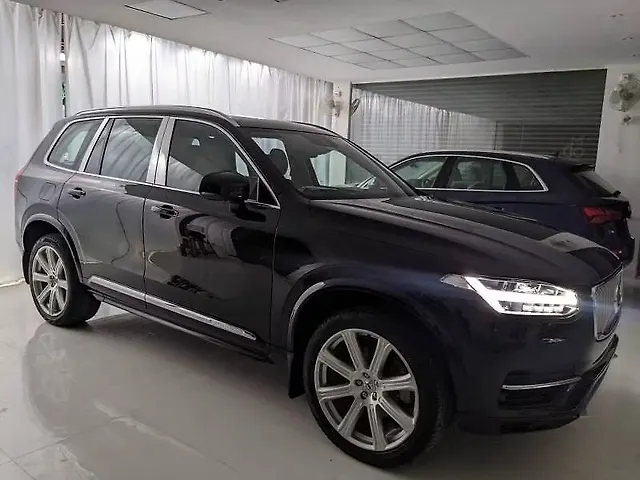 Used 2017 Volvo XC90 in Bangalore