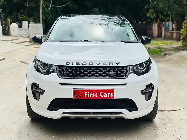 Used 2018 Land Rover Discovery Sport in Bangalore