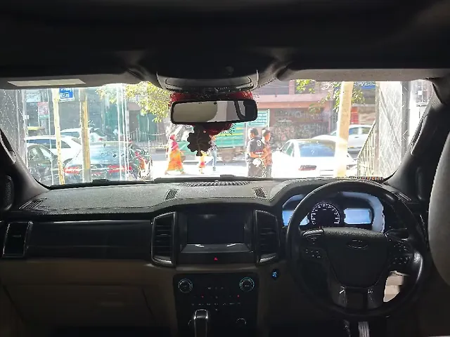 Used Ford Endeavour [2016-2019] Titanium 3.2 4x4 AT in Delhi