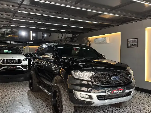 Used Ford Endeavour [2016-2019] Titanium 3.2 4x4 AT in Delhi