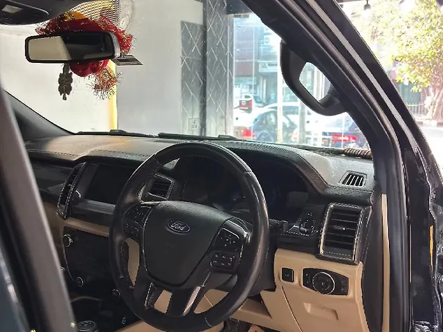 Used Ford Endeavour [2016-2019] Titanium 3.2 4x4 AT in Delhi