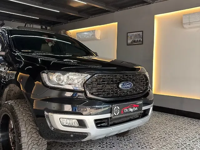 Used Ford Endeavour [2016-2019] Titanium 3.2 4x4 AT in Delhi