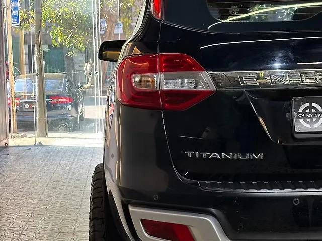 Used Ford Endeavour [2016-2019] Titanium 3.2 4x4 AT in Delhi