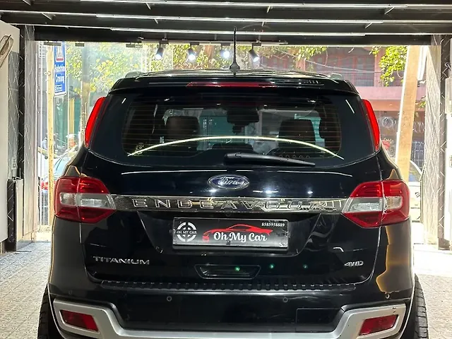 Used Ford Endeavour [2016-2019] Titanium 3.2 4x4 AT in Delhi
