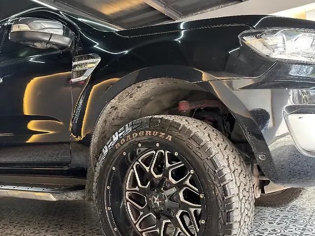 Used Ford Endeavour [2016-2019] Titanium 3.2 4x4 AT in Delhi