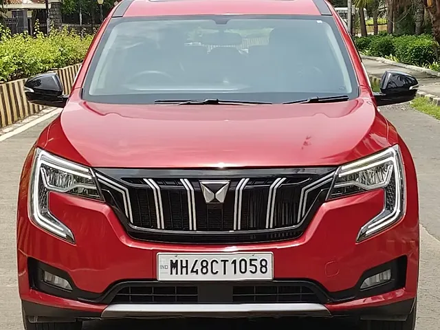 Used 2023 Mahindra XUV700 in Mumbai