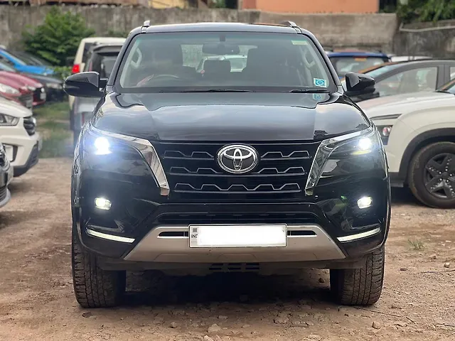 Used 2021 Toyota Fortuner in Kolkata