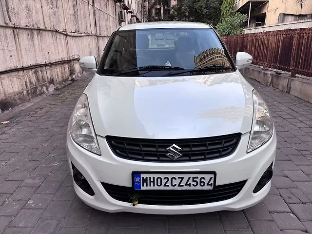 Used 2013 Maruti Suzuki Swift DZire in Mumbai