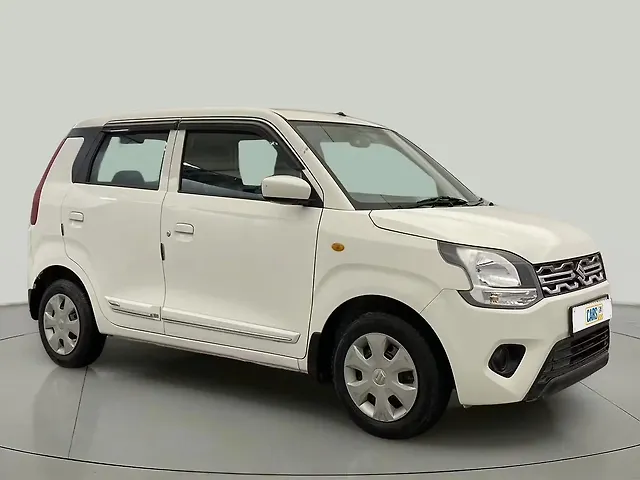 Used 2021 Maruti Suzuki Wagon R in Delhi