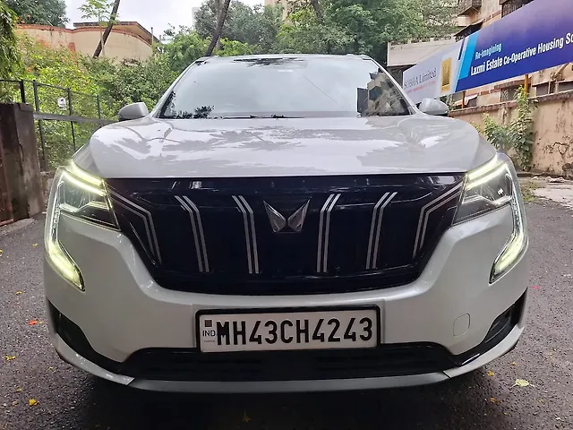 Used 2024 Mahindra XUV700 in Mumbai