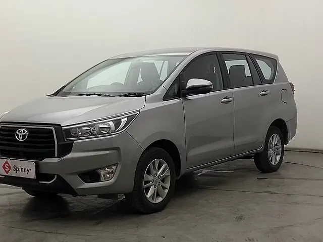 Used 2023 Toyota Innova Crysta in Hyderabad