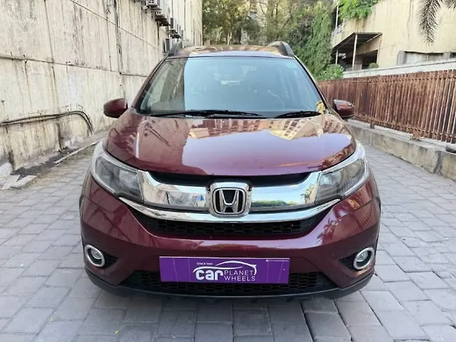 Used 2017 Honda BR-V in Mumbai