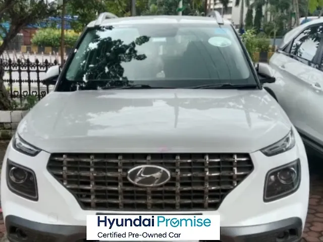Used 2021 Hyundai Venue in Thane