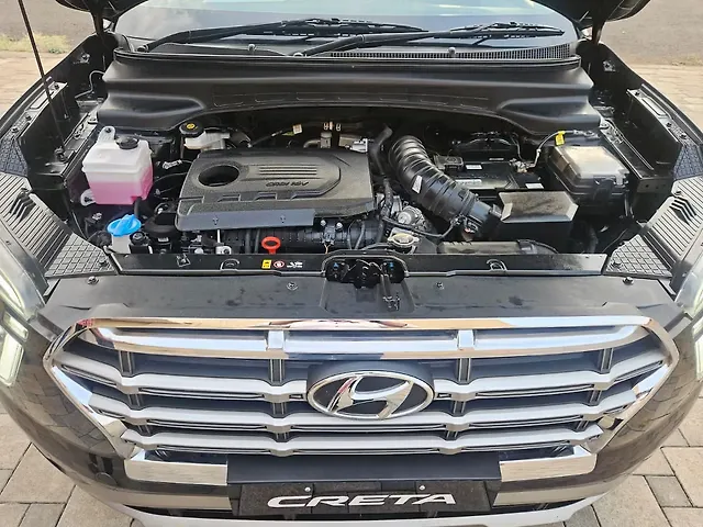 Used Hyundai Creta [2020-2023] SX (O) 1.5 Diesel [2020-2022] in Kolhapur