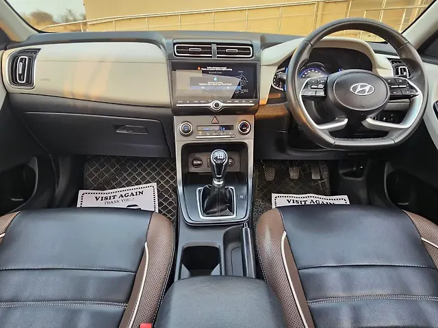 Used Hyundai Creta [2020-2023] SX (O) 1.5 Diesel [2020-2022] in Kolhapur