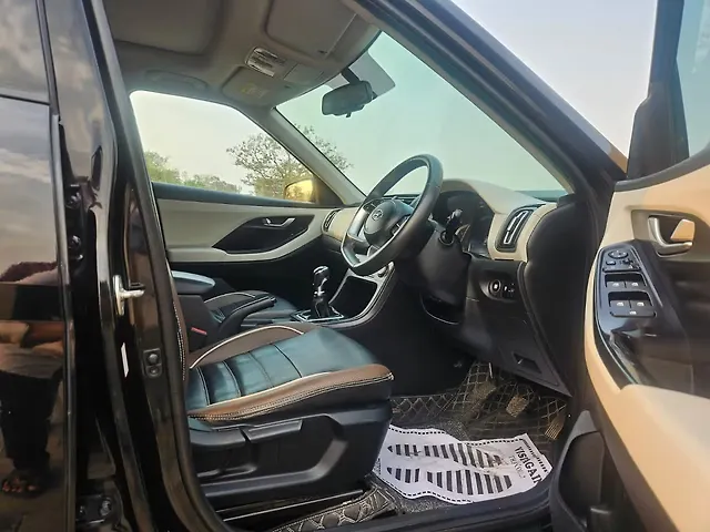 Used Hyundai Creta [2020-2023] SX (O) 1.5 Diesel [2020-2022] in Kolhapur
