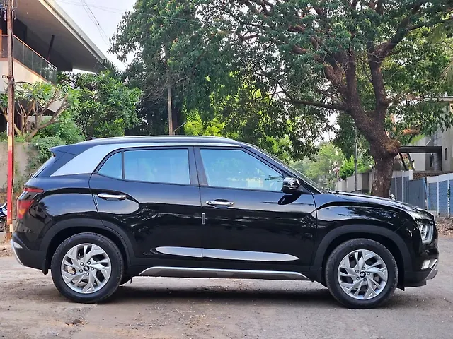 Used Hyundai Creta [2020-2023] SX (O) 1.5 Diesel [2020-2022] in Kolhapur