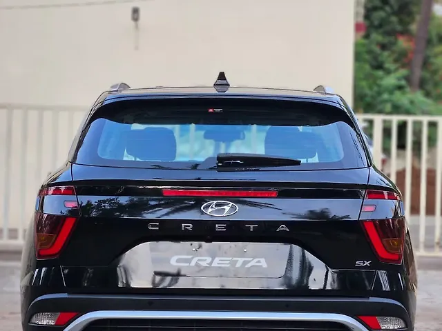 Used Hyundai Creta [2020-2023] SX (O) 1.5 Diesel [2020-2022] in Kolhapur