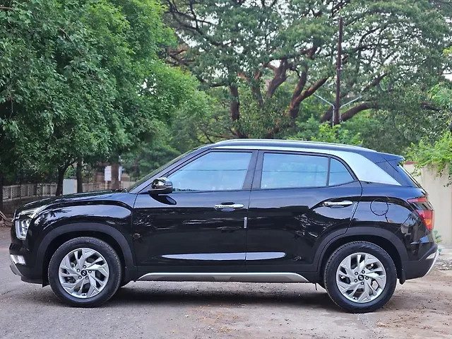 Used Hyundai Creta [2020-2023] SX (O) 1.5 Diesel [2020-2022] in Kolhapur