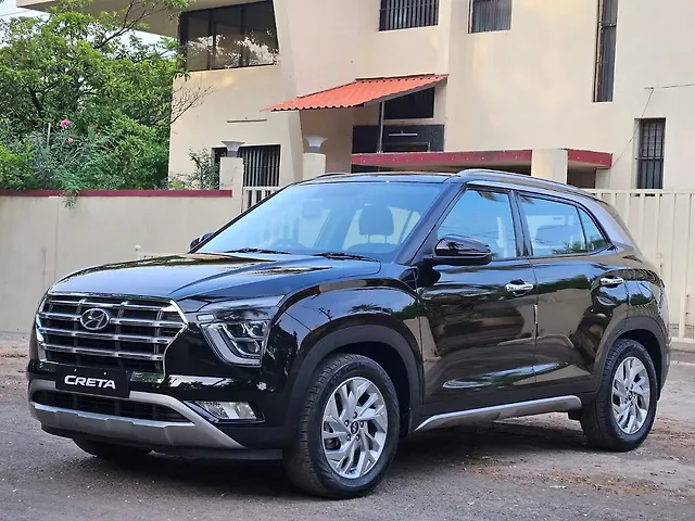 Used Hyundai Creta [2020-2023] SX (O) 1.5 Diesel [2020-2022] in Kolhapur