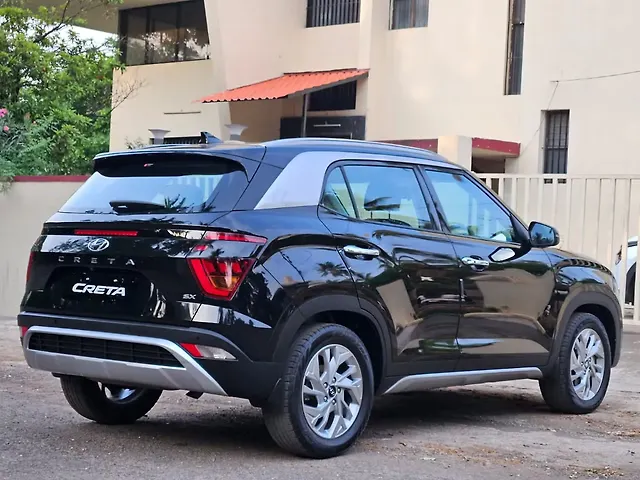Used Hyundai Creta [2020-2023] SX (O) 1.5 Diesel [2020-2022] in Kolhapur