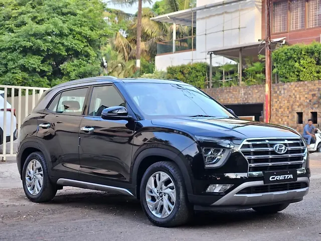 Used Hyundai Creta [2020-2023] SX (O) 1.5 Diesel [2020-2022] in Kolhapur
