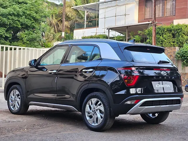 Used Hyundai Creta [2020-2023] SX (O) 1.5 Diesel [2020-2022] in Kolhapur