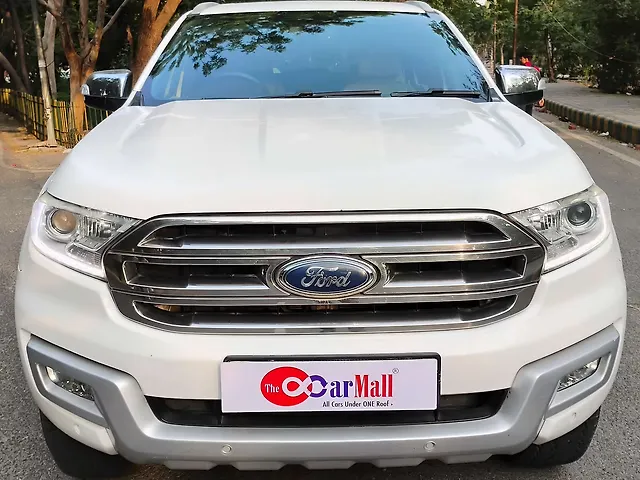 Used 2017 Ford Endeavour in Agra