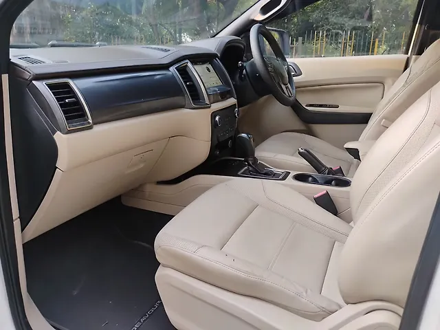 Used Ford Endeavour [2016-2019] Titanium 2.2 4x2 AT [2016-2018] in Agra