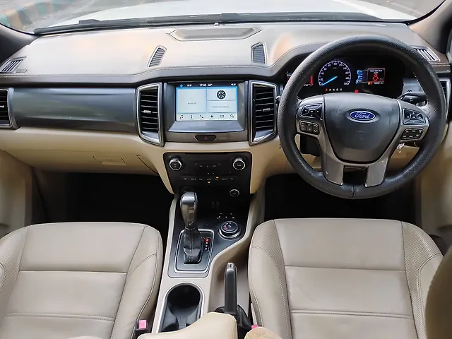 Used Ford Endeavour [2016-2019] Titanium 2.2 4x2 AT [2016-2018] in Agra