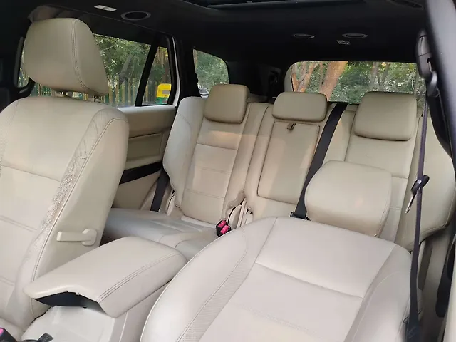 Used Ford Endeavour [2016-2019] Titanium 2.2 4x2 AT [2016-2018] in Agra