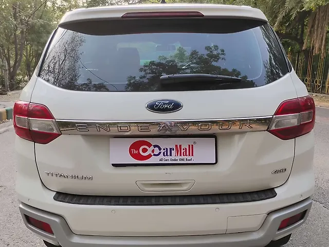 Used Ford Endeavour [2016-2019] Titanium 2.2 4x2 AT [2016-2018] in Agra