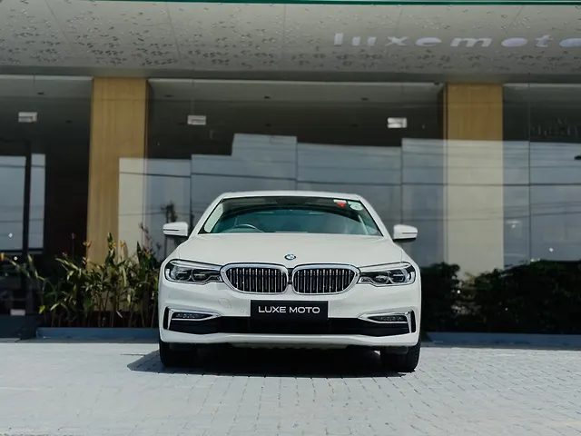 Used 2020 BMW 5-Series in Kochi