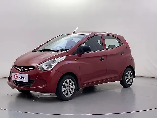 Used 2013 Hyundai Eon in Bangalore