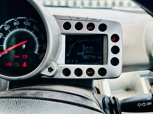 Used Chevrolet Beat [2014-2016] LT Diesel in Lucknow