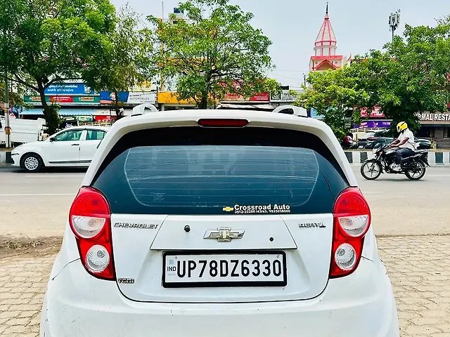 Used Chevrolet Beat [2014-2016] LT Diesel in Lucknow